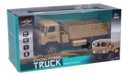 RC Auto vojenské nákladní 24cm